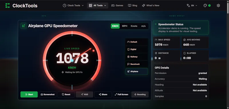 ClockTools screenshot 46