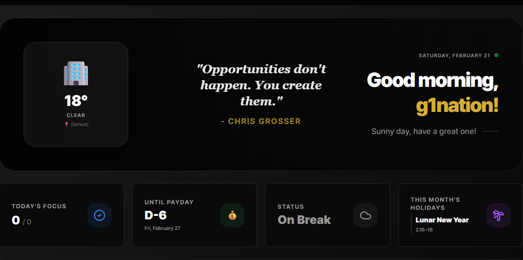 KORINOTES - Screenshot 3 showing product features and functionality