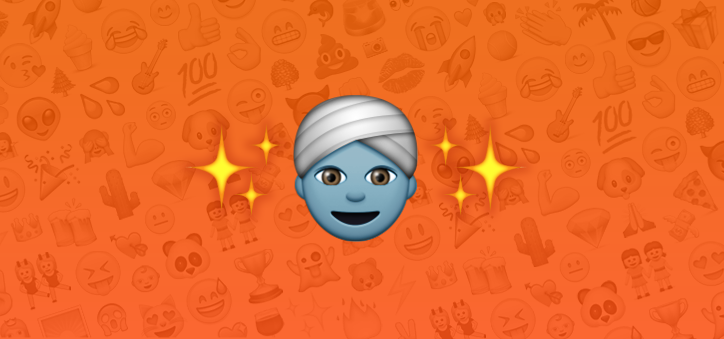THE EMOJINI 3000 Image