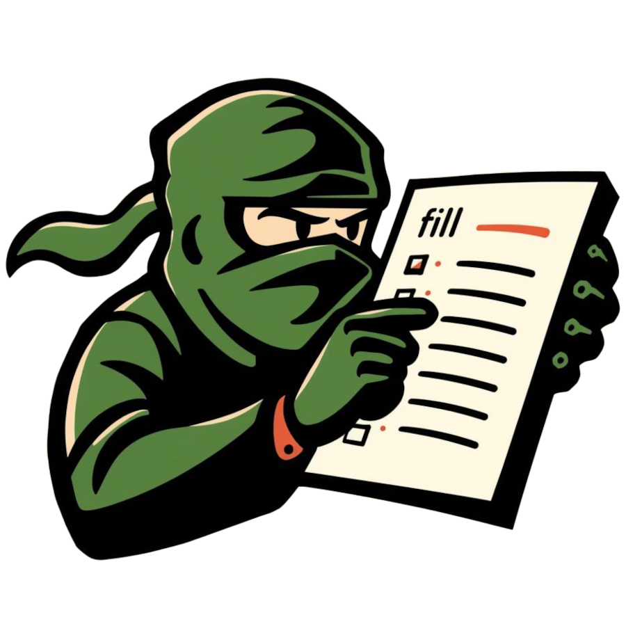 Fill Ninja