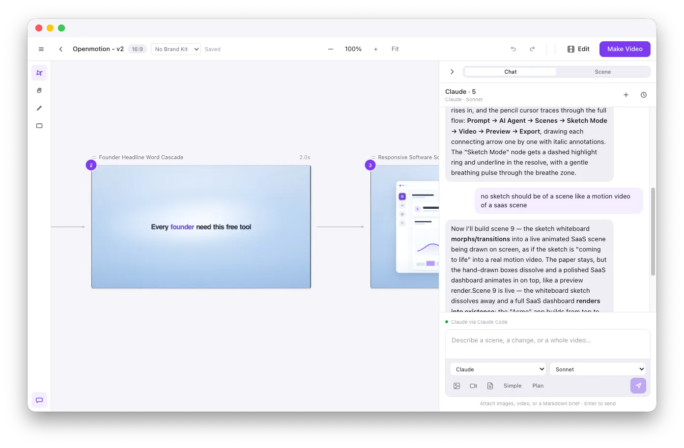 Openmotion gallery image