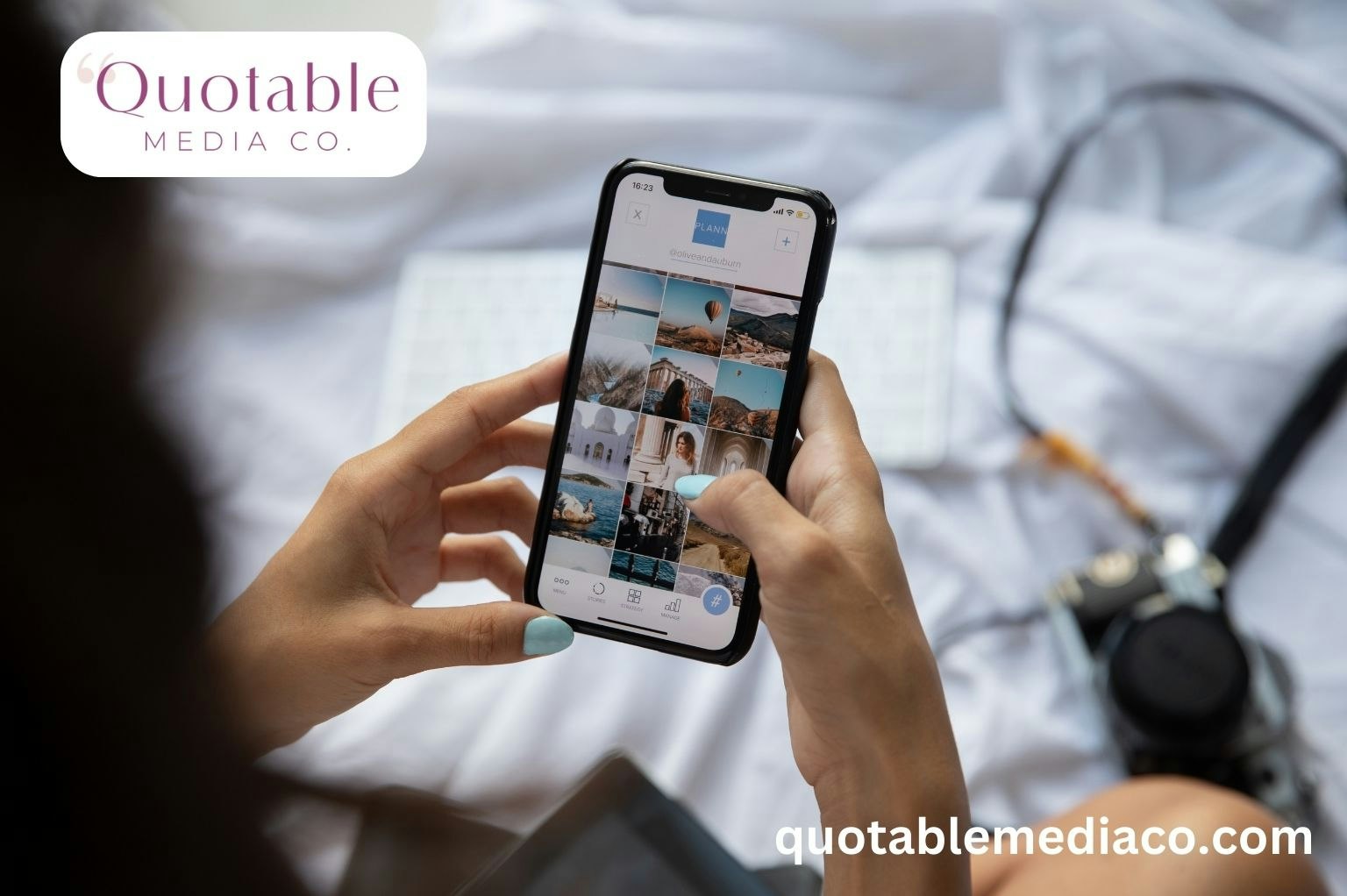 Influencer Network | Quotable Media Co.