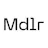 MDLR