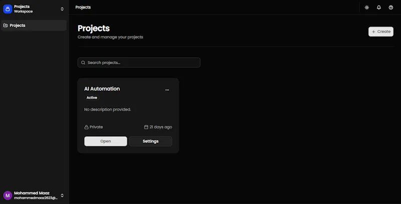 Vangrex screenshot 2