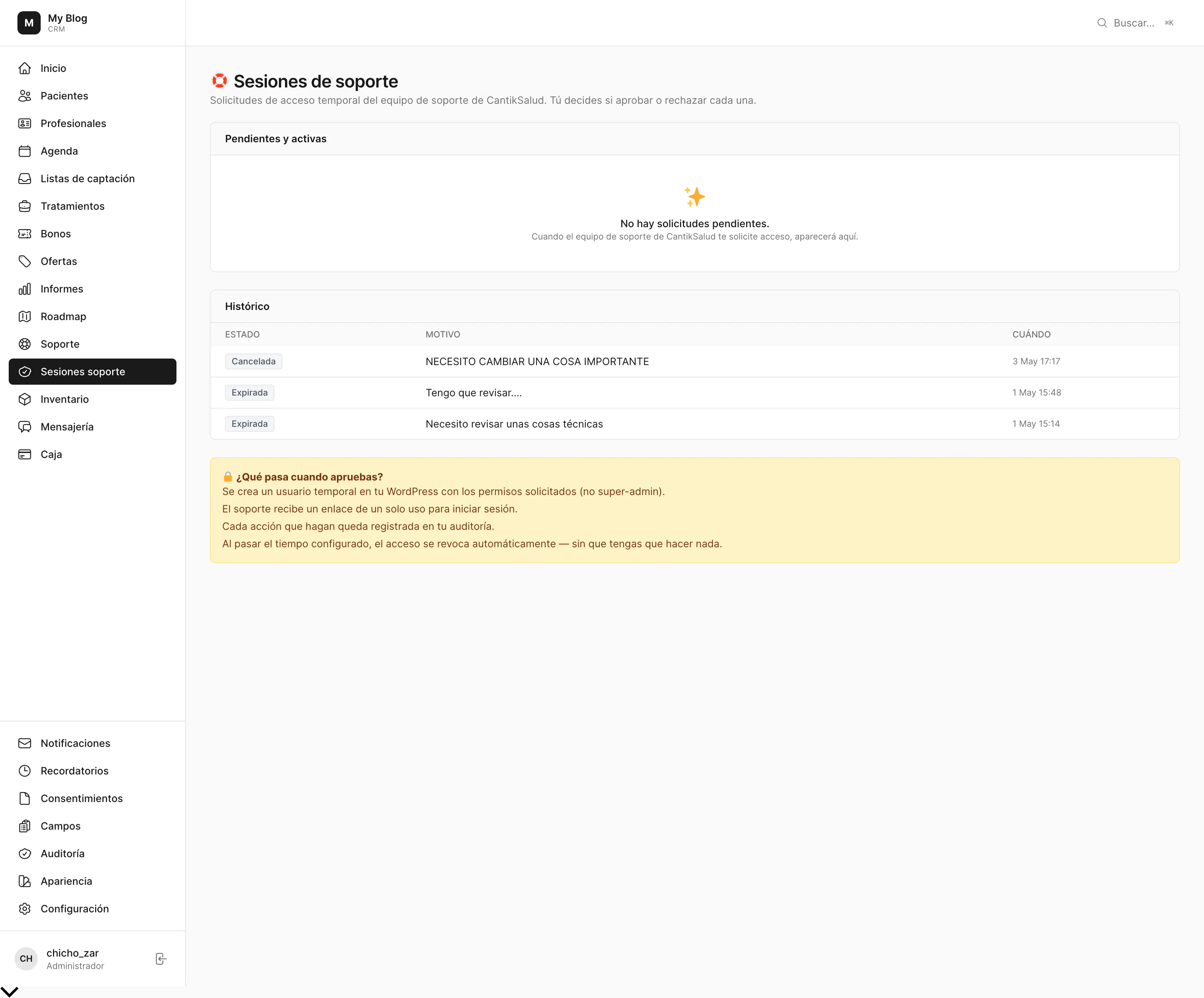 CantikCRM gallery image