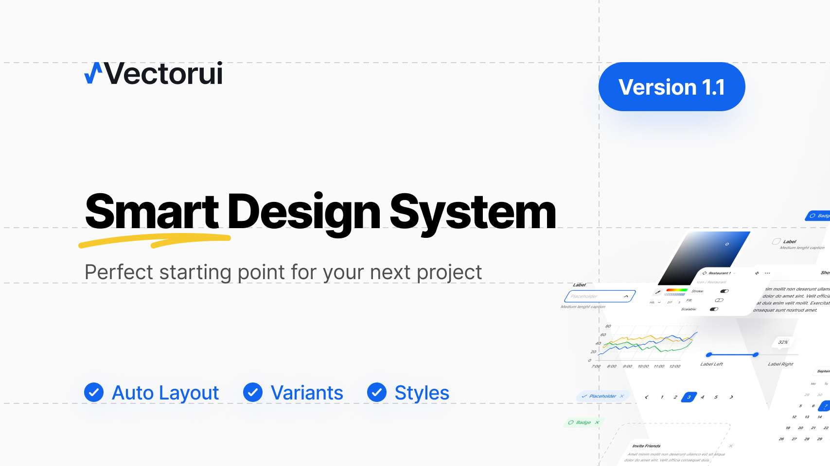 Vector UI 1.1 gallery image
