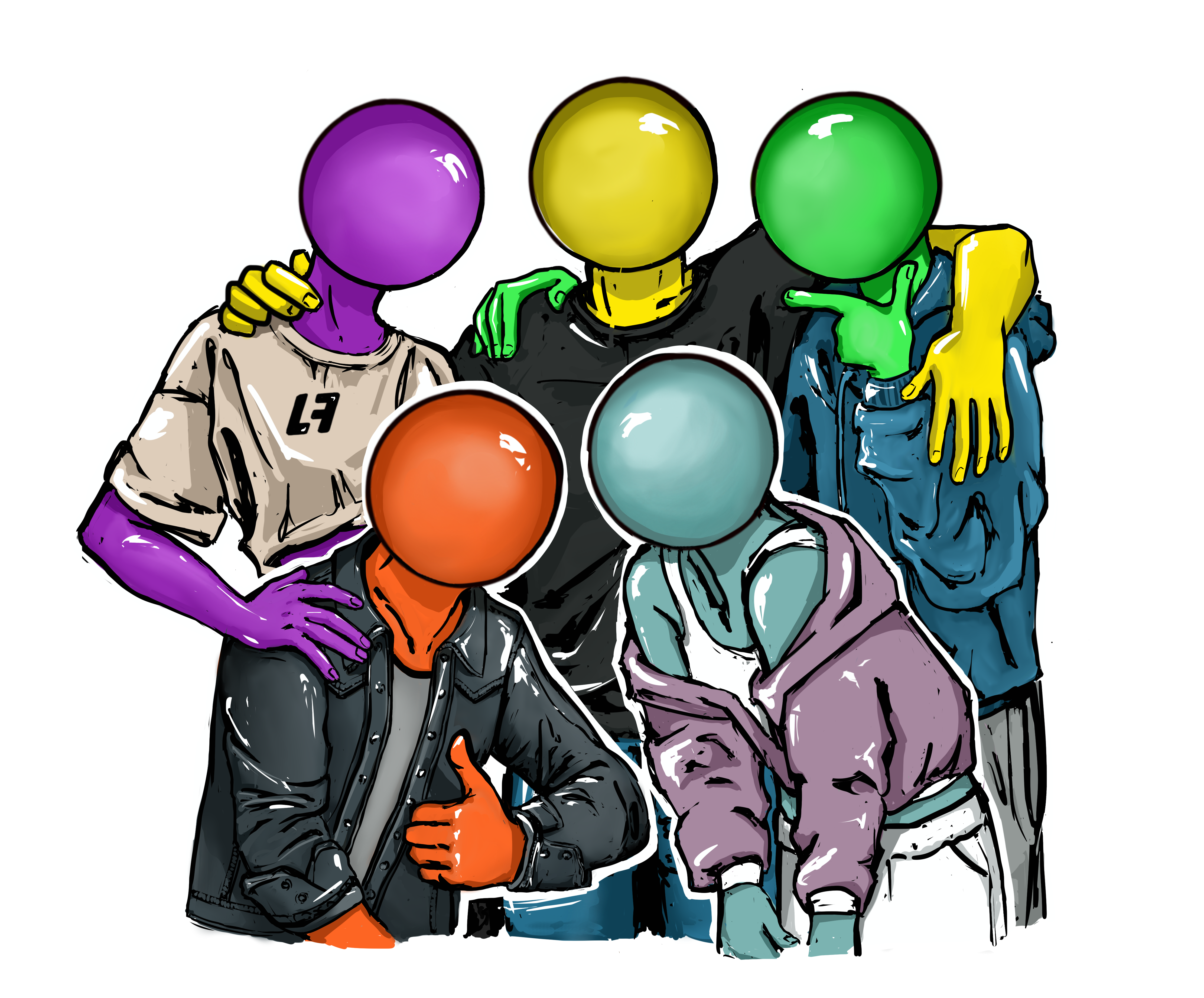 life2app - 실생활에서 무료 MMO RPG를 플레이하고 돈을 벌기 미디어 4