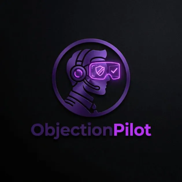 Objection Pilot product banner
