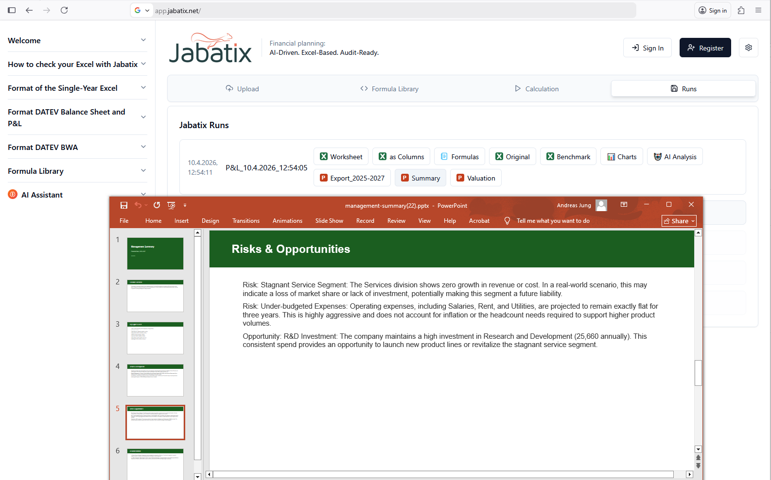 Jabatix gallery image