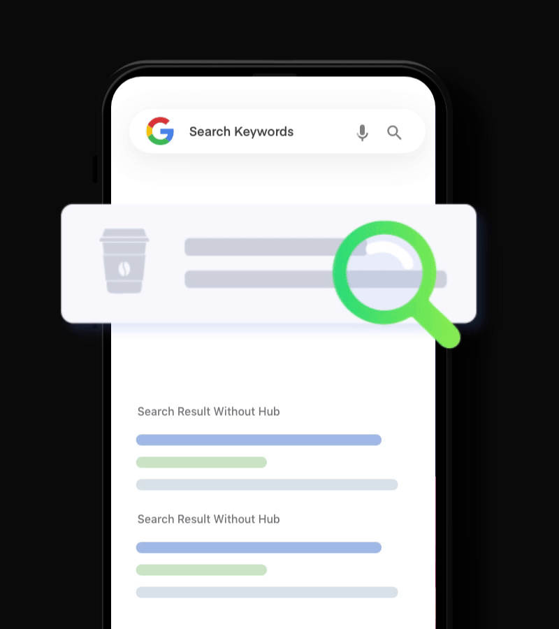 Thinkster - Main product screenshot demonstrating key features and user interface