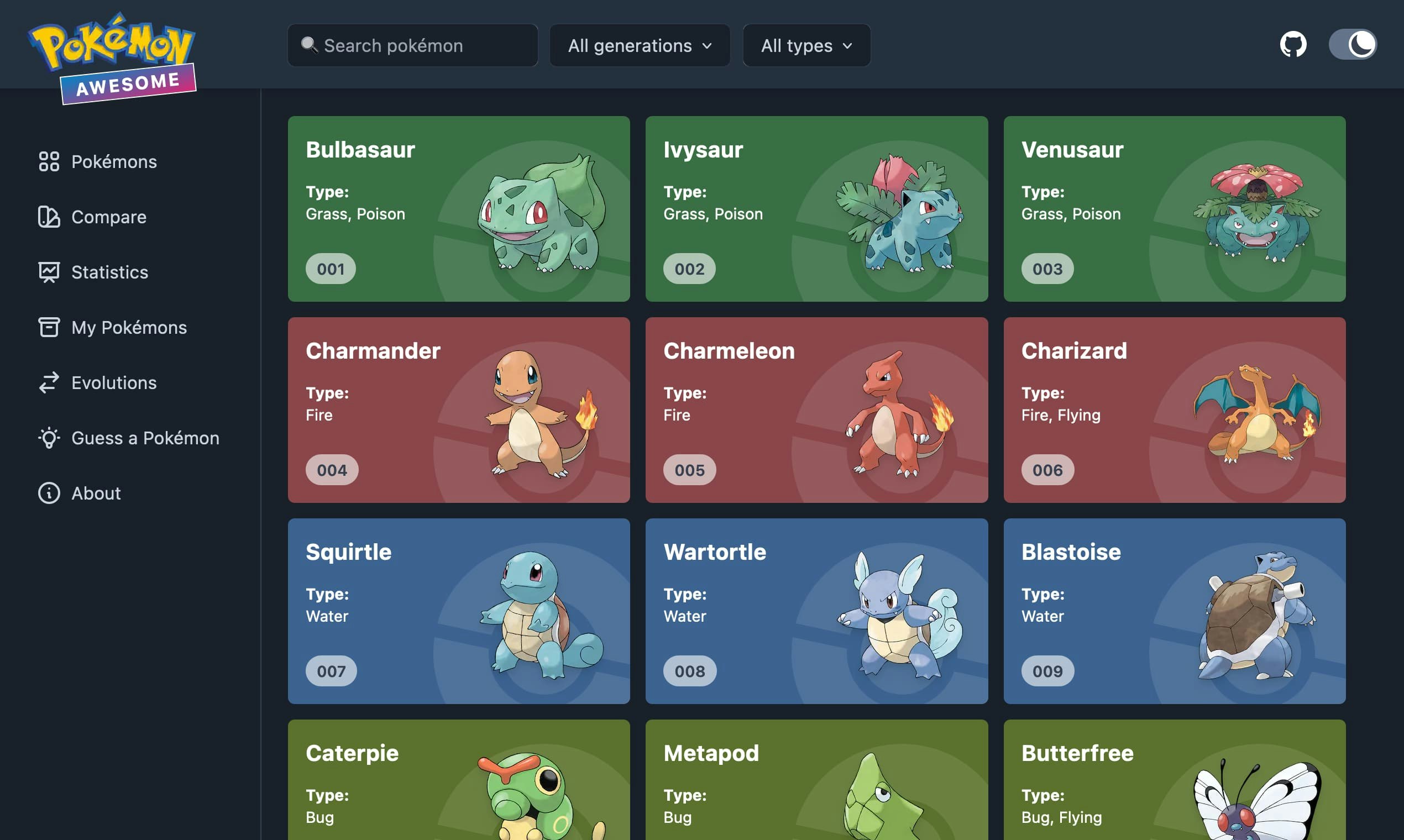 Pokemon tuyệt vời media 5