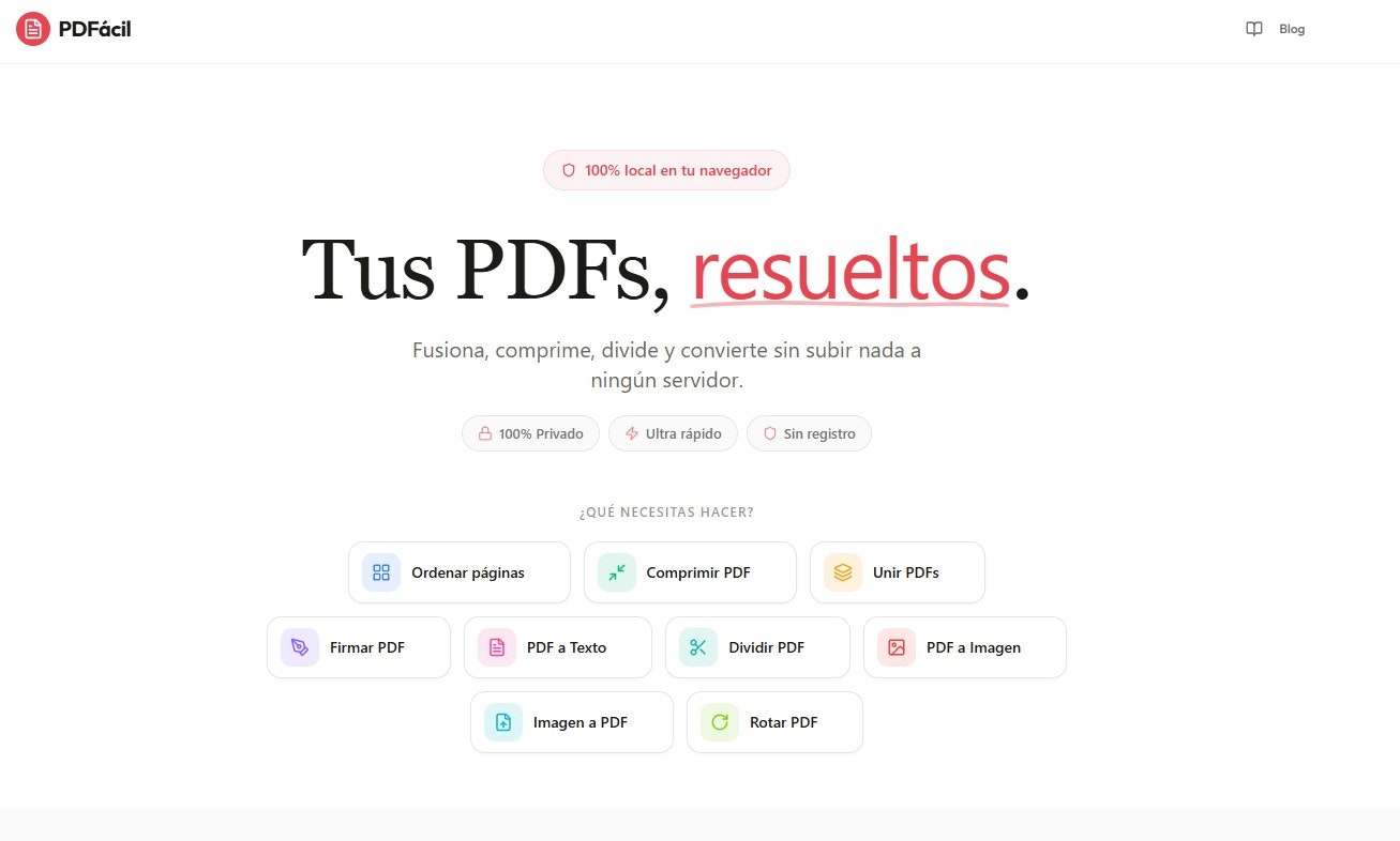 PDFácil gallery image