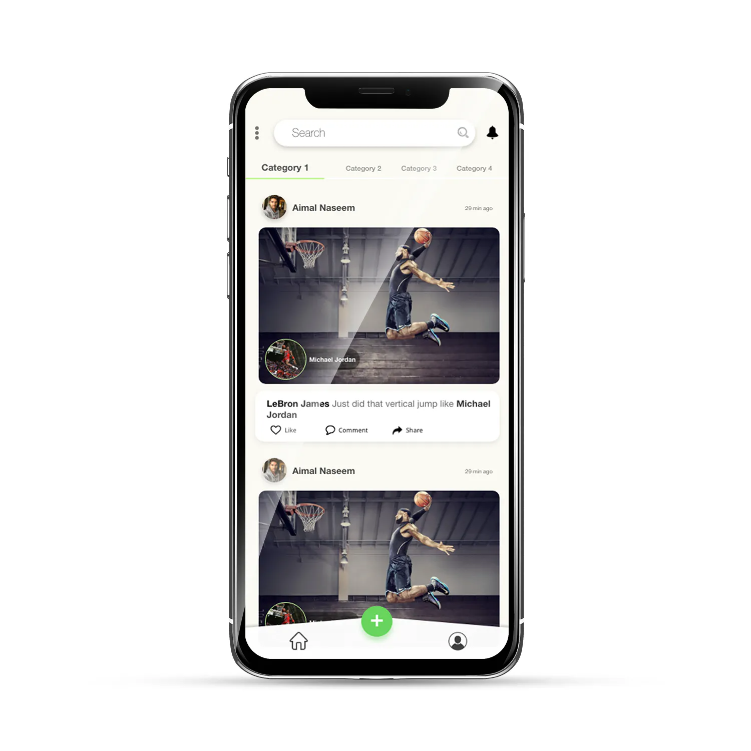 Be like gallery image