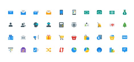 Free 300 Icons gallery image