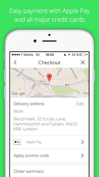 Quiqup UK gallery image