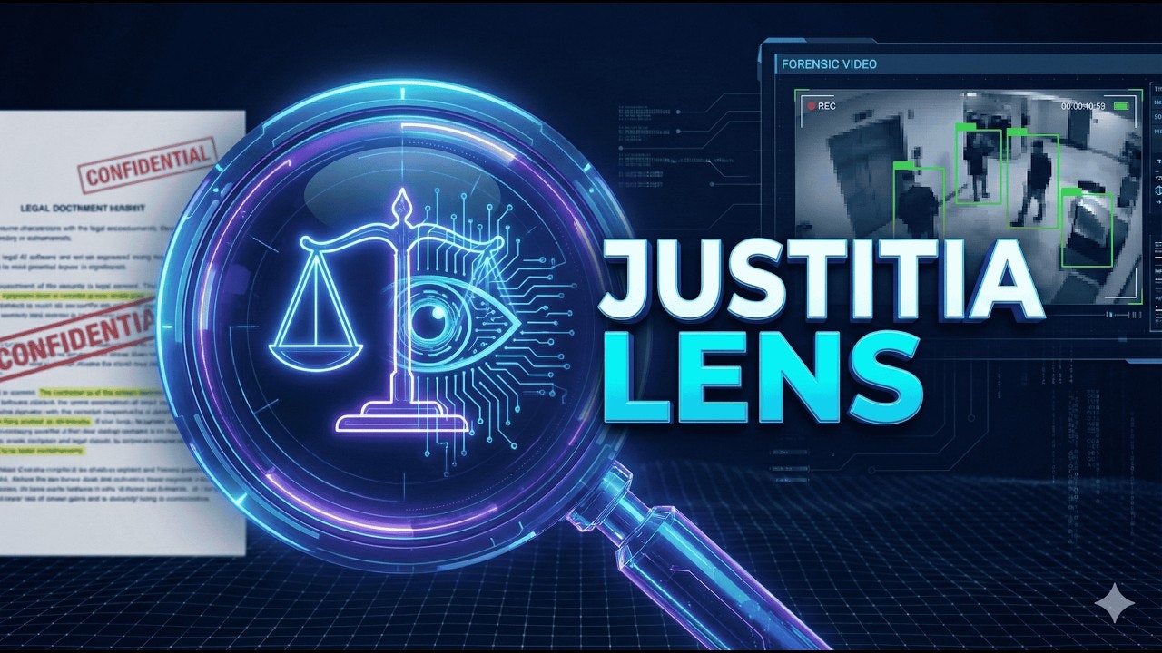 Justitia Lens gallery image