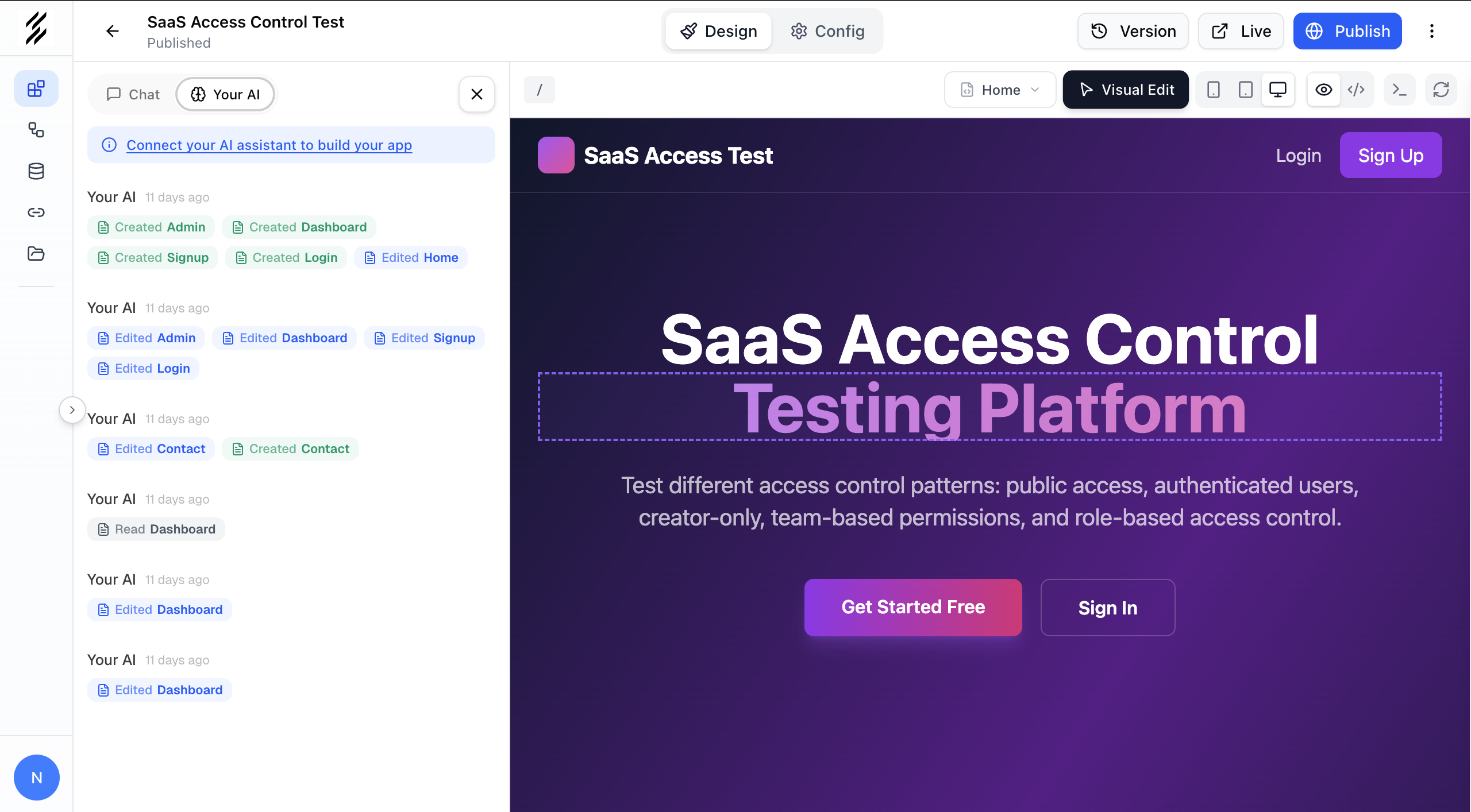 serenities gallery image