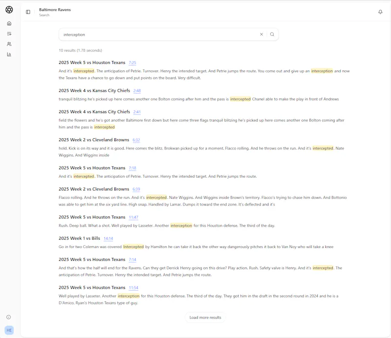 Mnemcore screenshot 12