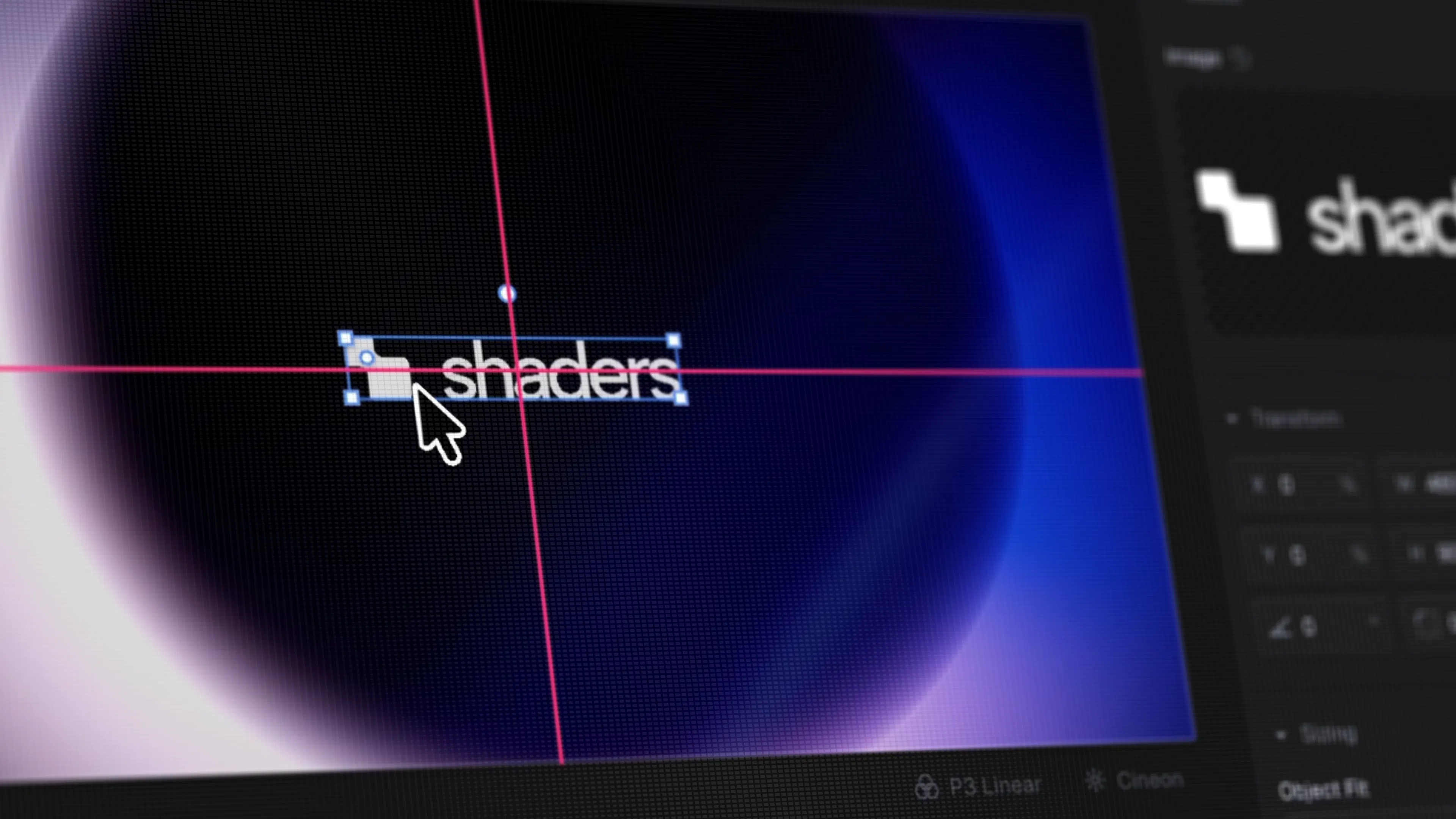 Shaders gallery image