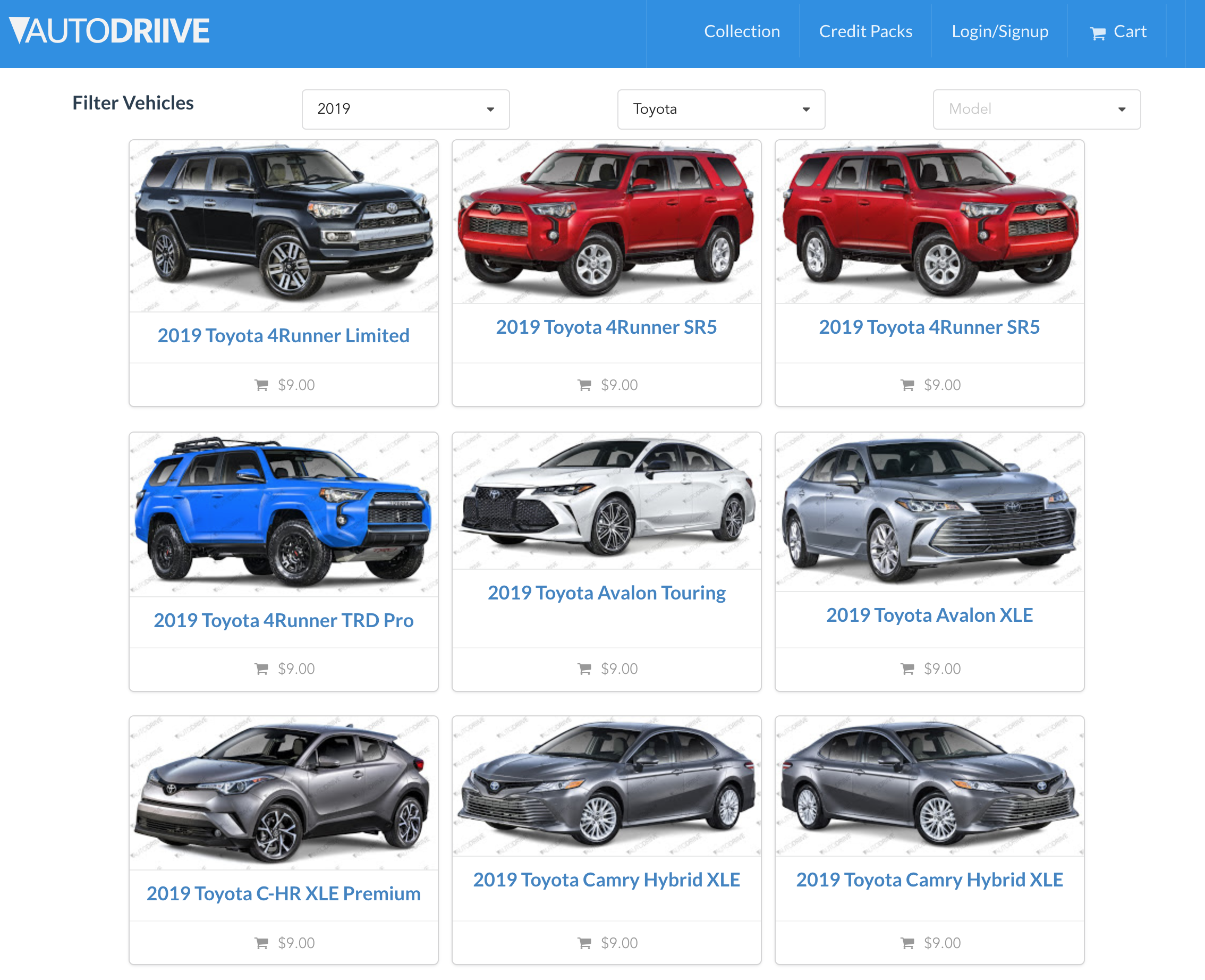 Autodriive gallery image