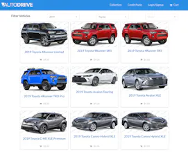 Autodriive gallery image