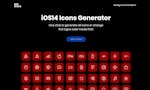 iOS14 Icons Generator image