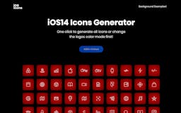  iOS14 Icons Dark/Light media 2