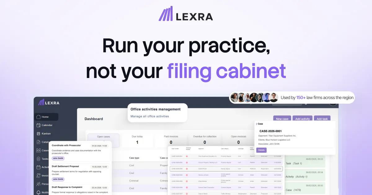 LEXRA gallery image