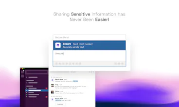 Secure Send for Slack gallery image