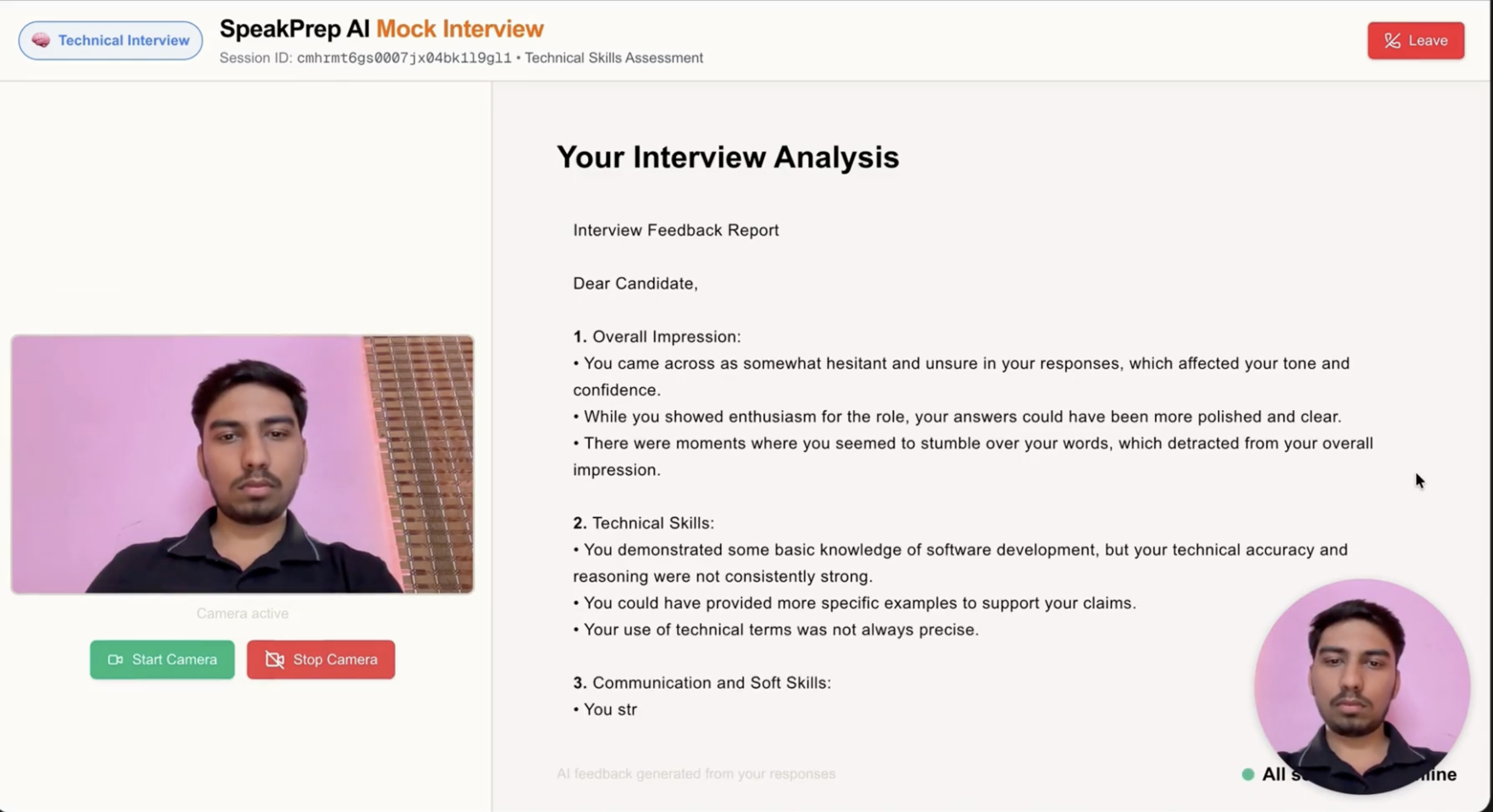 SpeakPrep gallery image