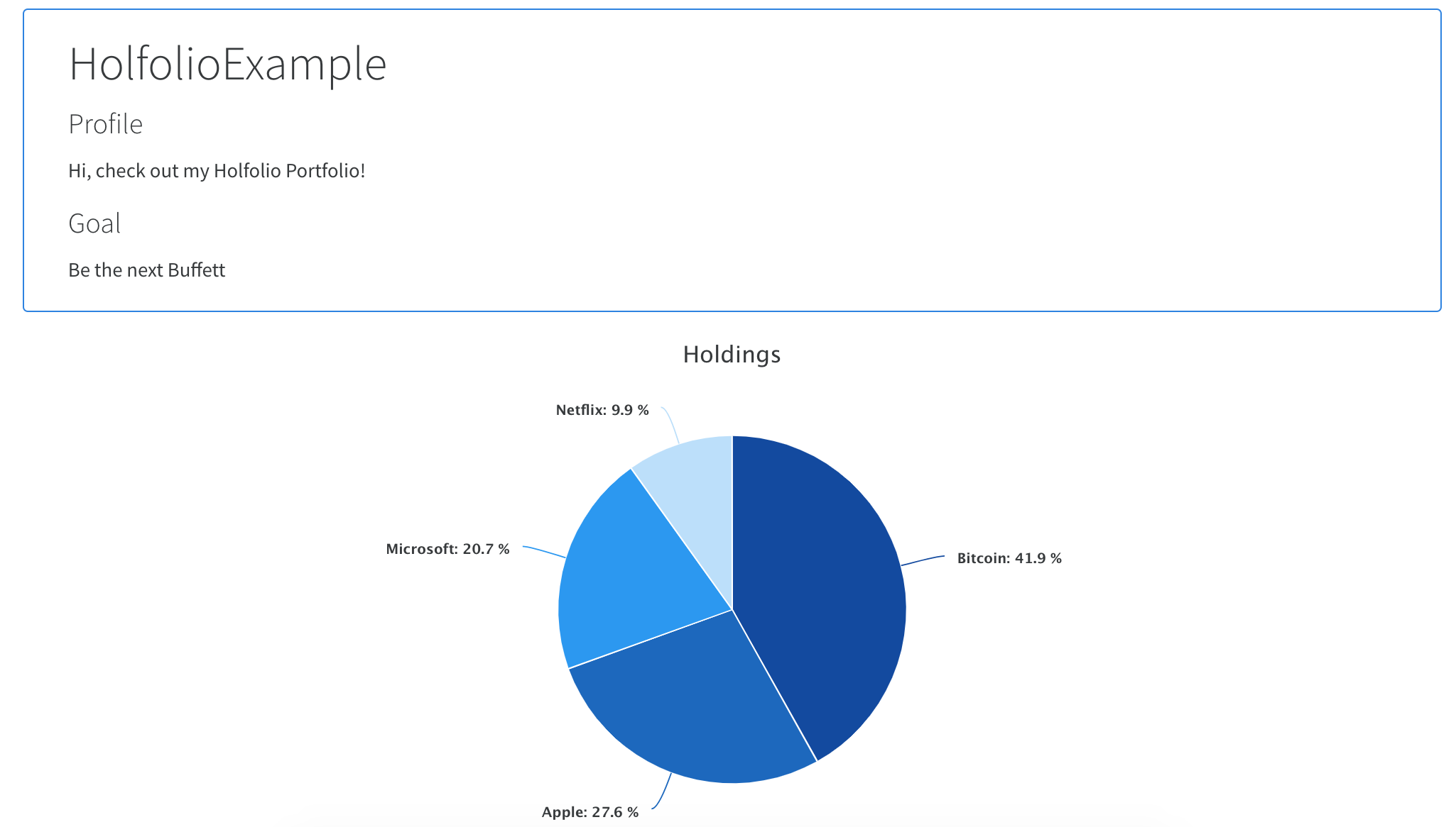 Holfolio gallery image