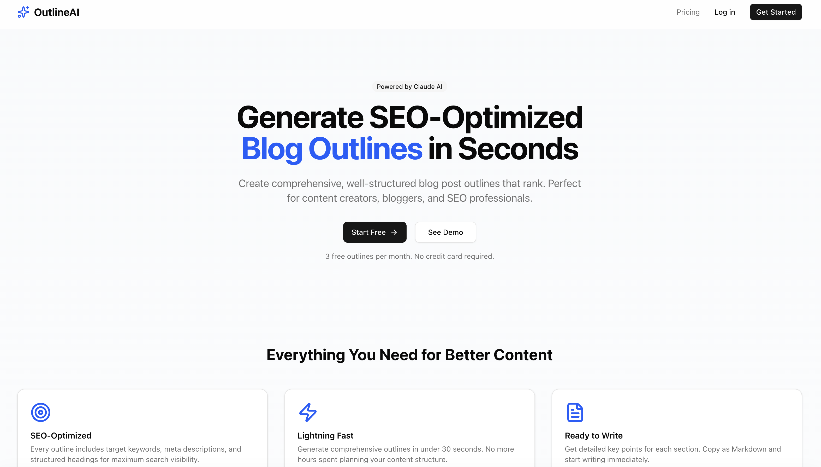 Product Hunt Launch Kit for Outline gallery image