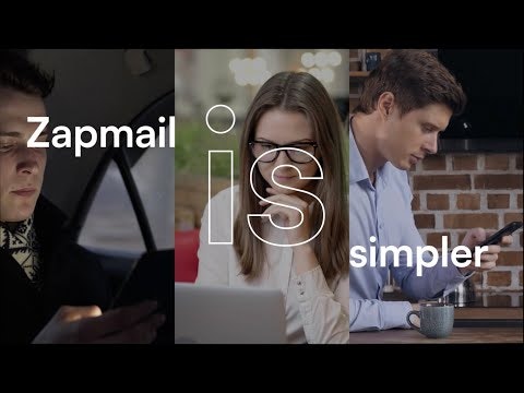 startuptile Zapmail-Slack as an email service