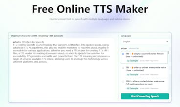 TTSynth.com gallery image