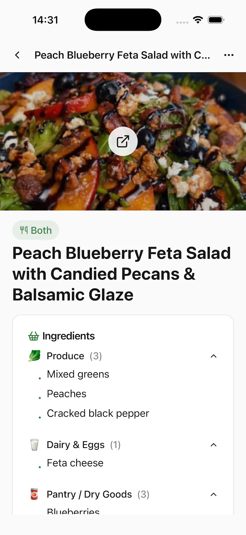 ShopnCook screenshot 3