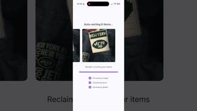 Reclaim gallery image