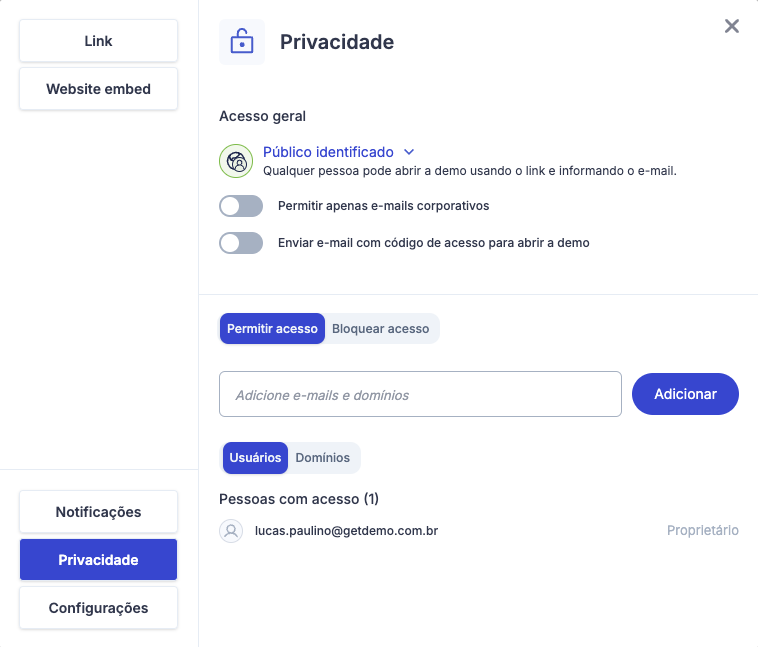 getdemo - 거래에서 승리하는 대화식 제품 데모를 만들고 공유합니다 미디어 6