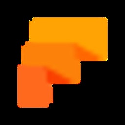 frontstep.ai - Product Hunt launch logo and brand identity