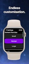 Galactic - Web Browser for Apple Watch gallery image