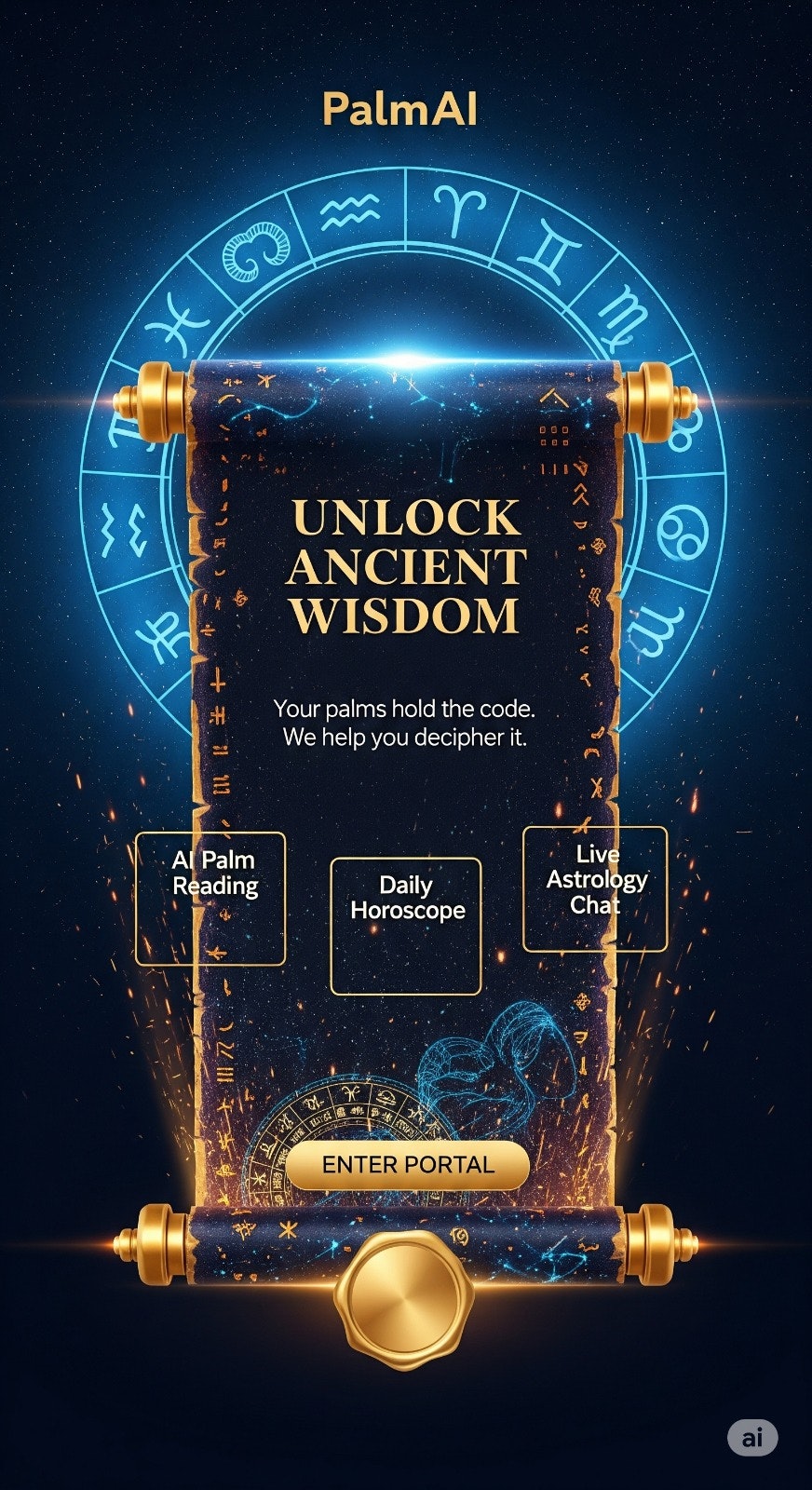 Palm AI gallery image