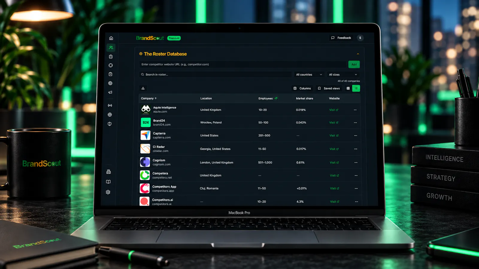 BrandScout 2.0 screenshot 4