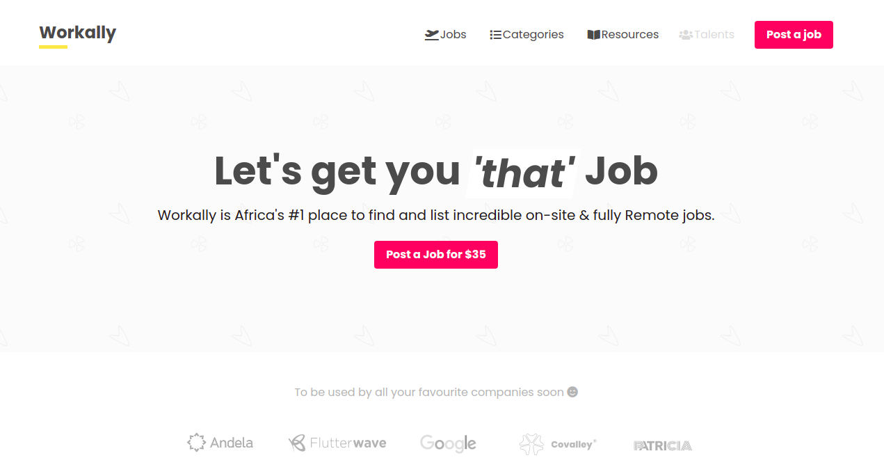 Workally gallery image