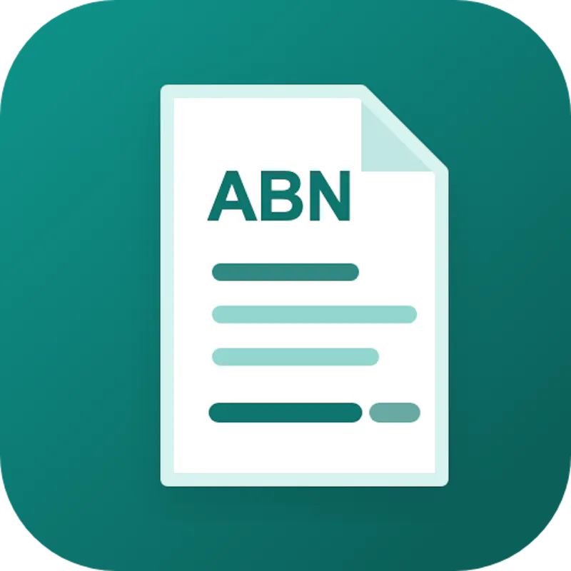 ABN Invoice screenshot 1