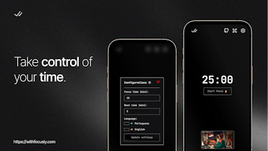 Focusly gallery image