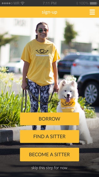 Bark'N'Borrow gallery image