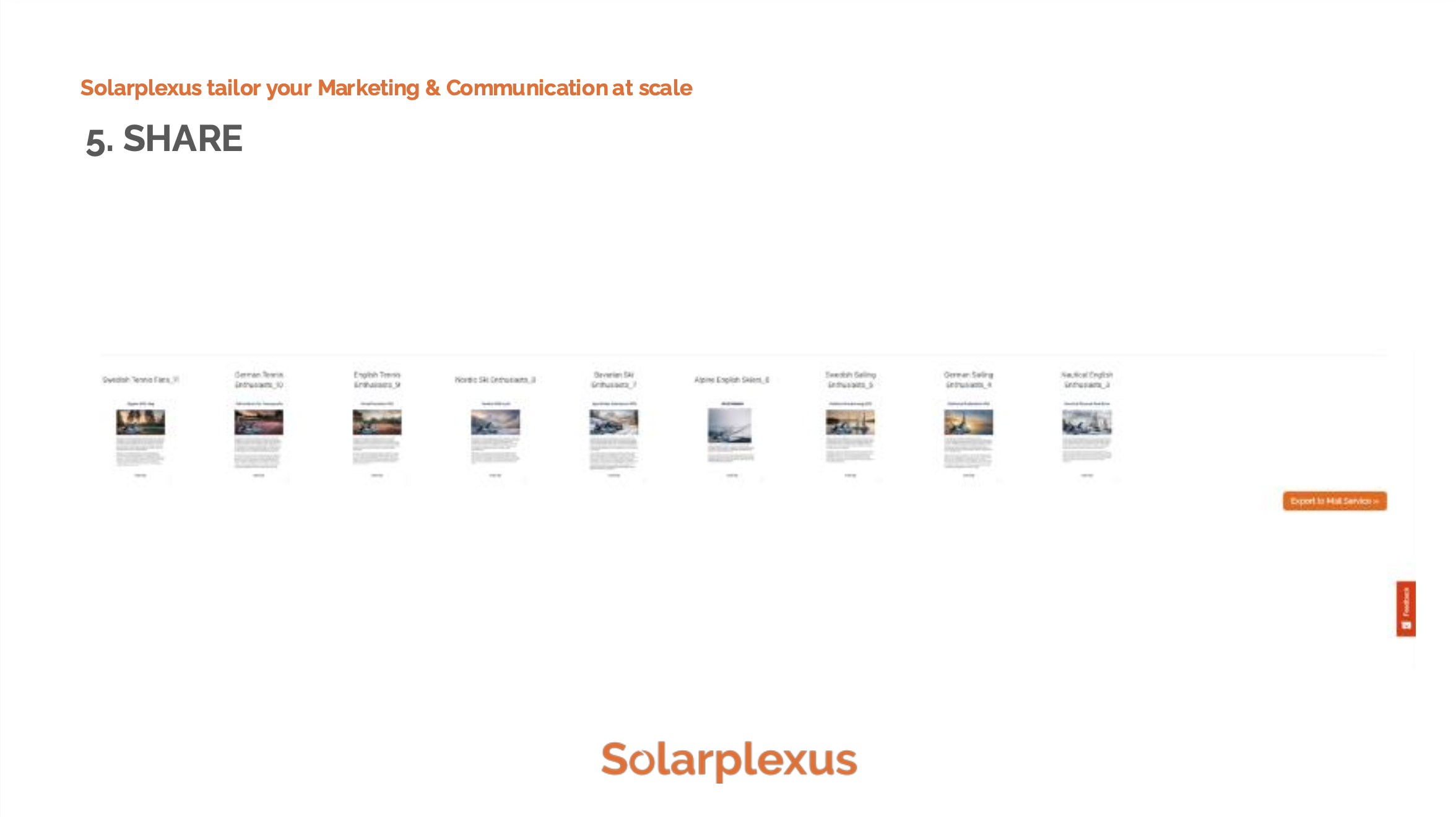 Plexus solar media 10