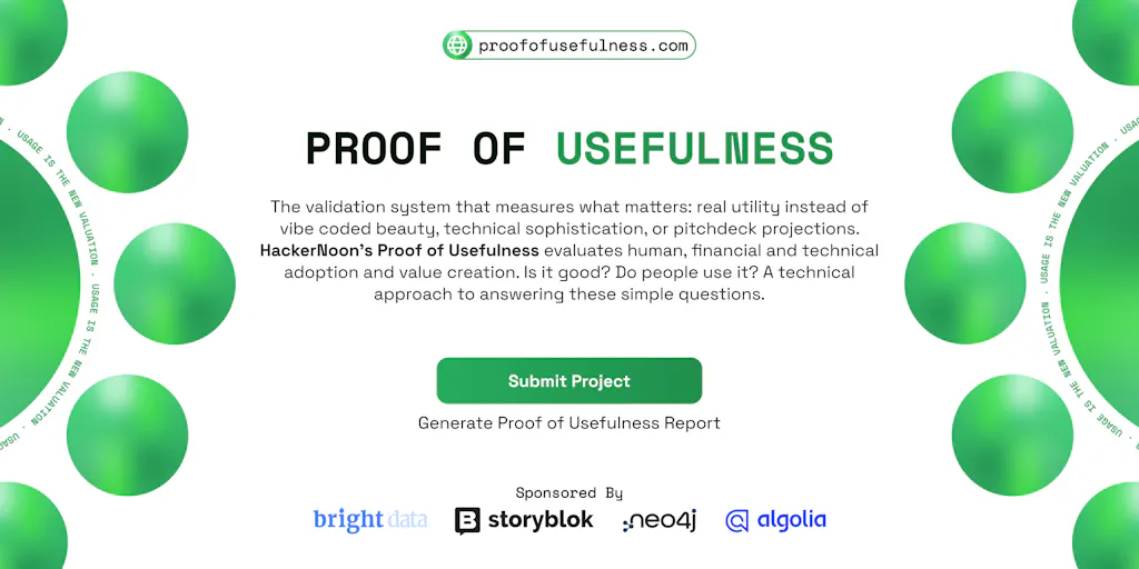 Proof of Usefulness