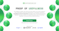Proof of Usefulness