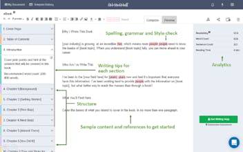 WriteWell gallery image