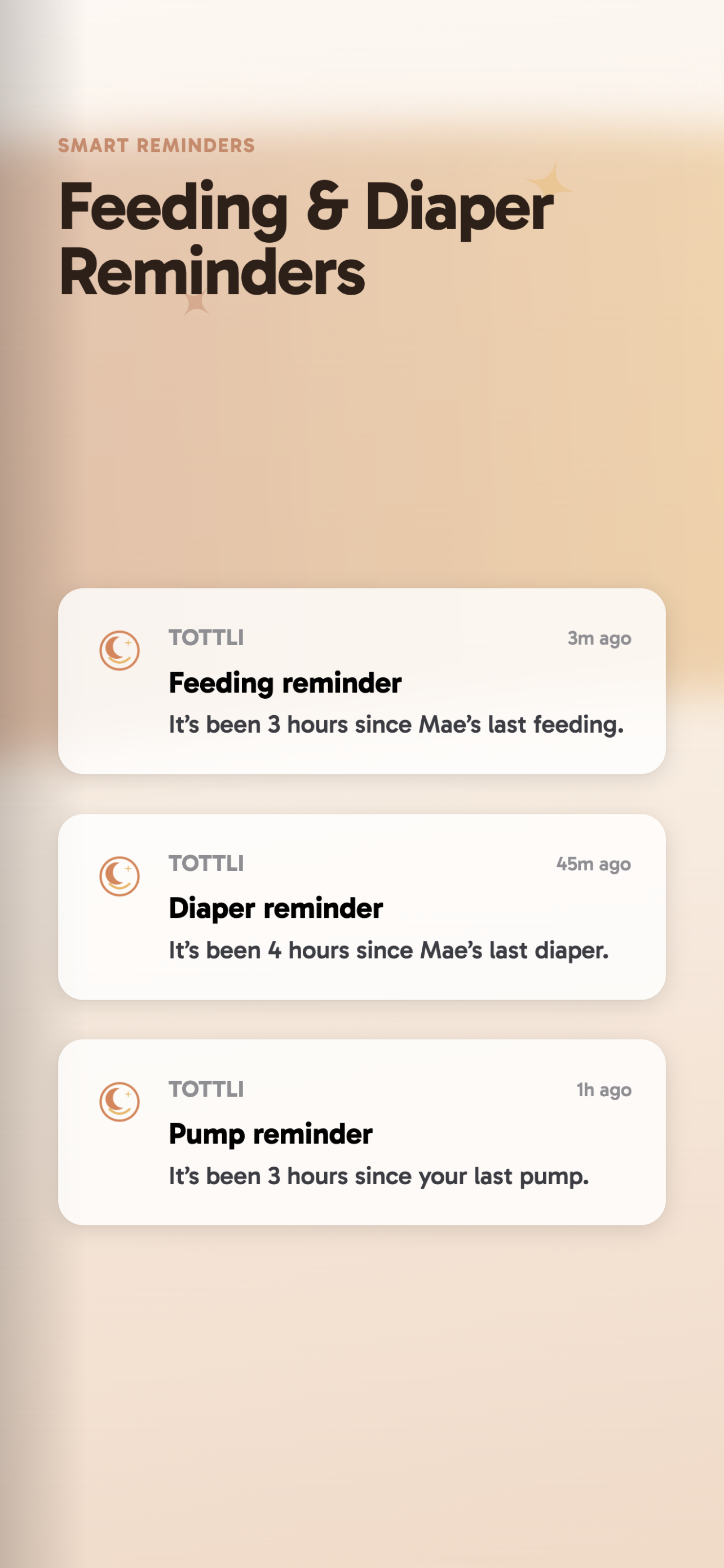 Tottli: Baby care, simplified gallery image
